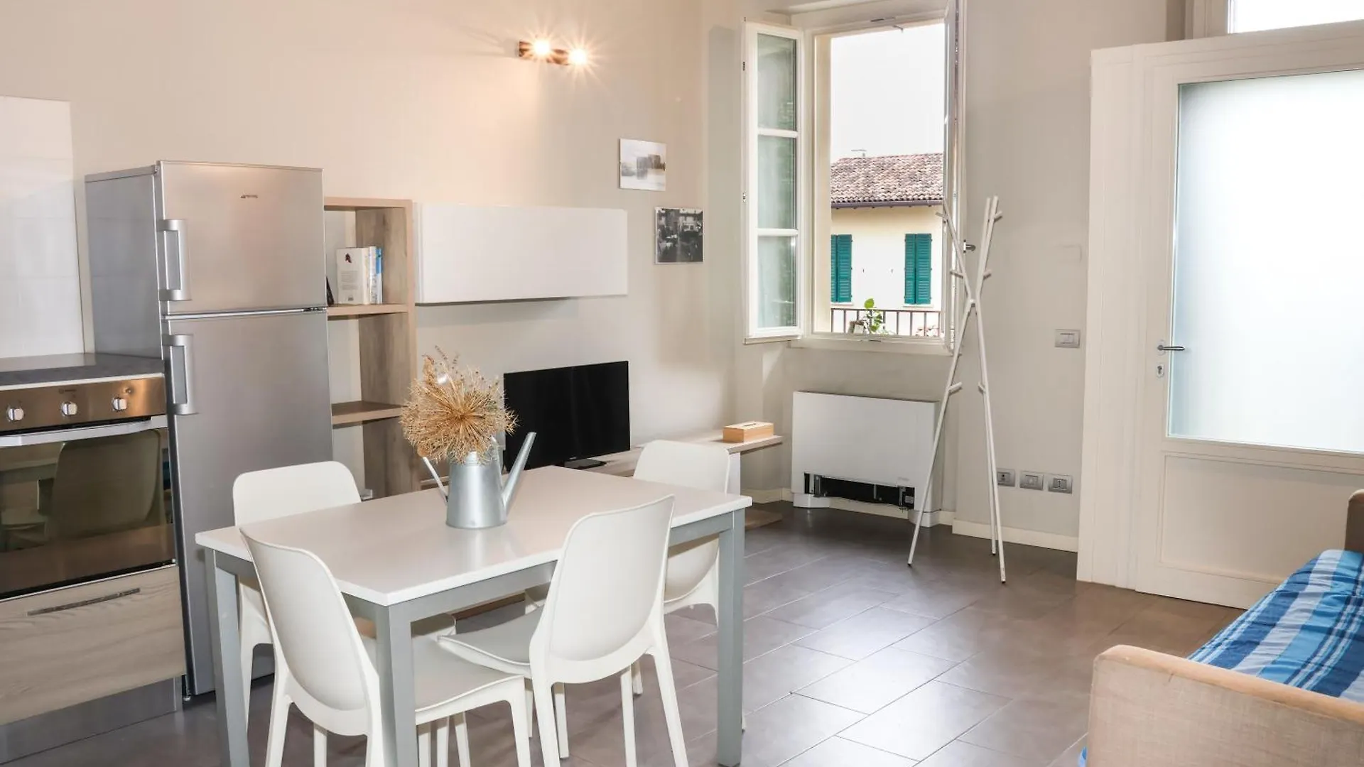 Cascina Cotica Lägenhet Milano Italien