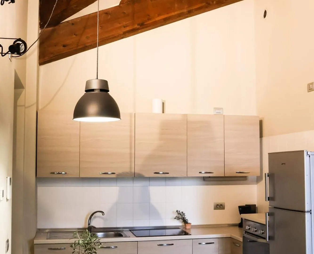 Cascina Cotica Lägenhet Milano
