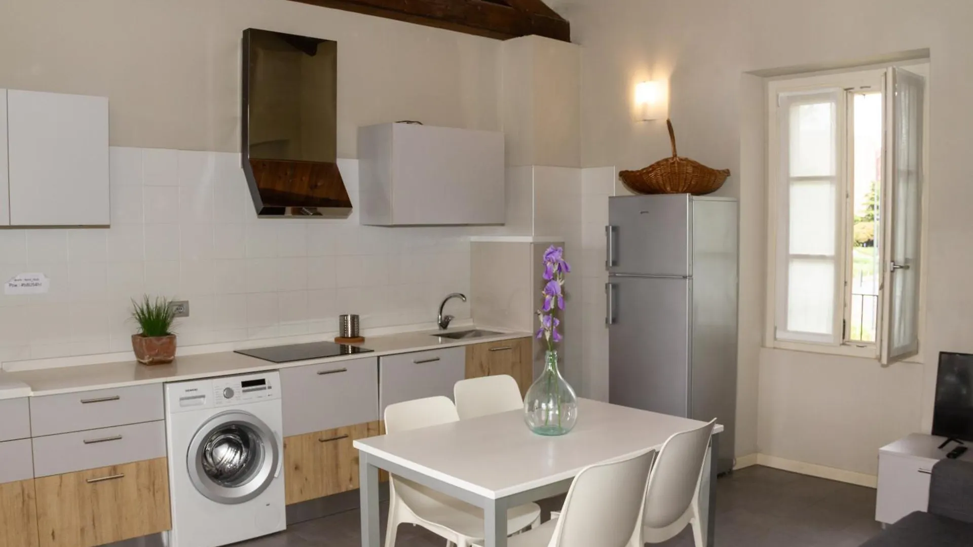 Cascina Cotica Lägenhet Milano 0*,