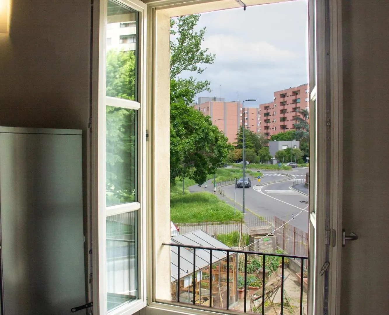 Cascina Cotica Lägenhet Milano