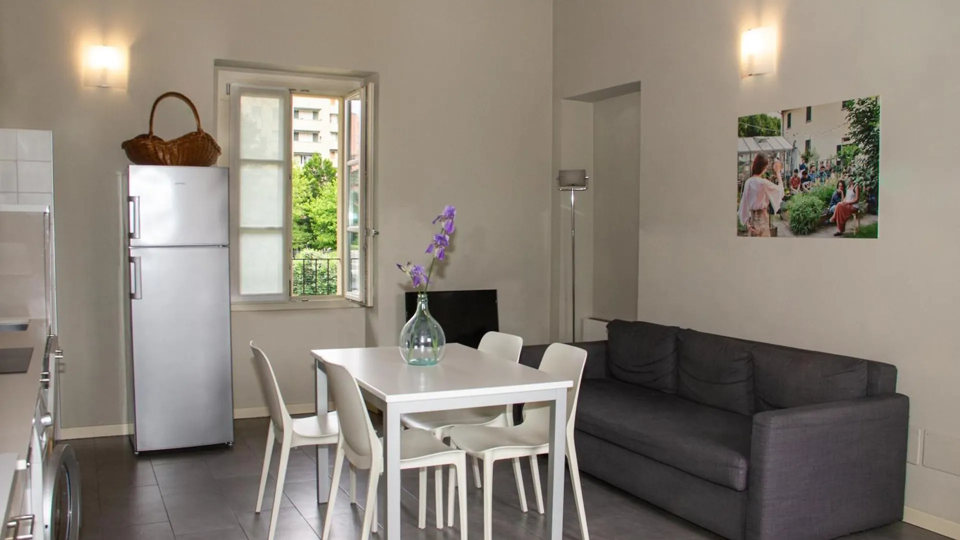 Cascina Cotica Lägenhet Milano