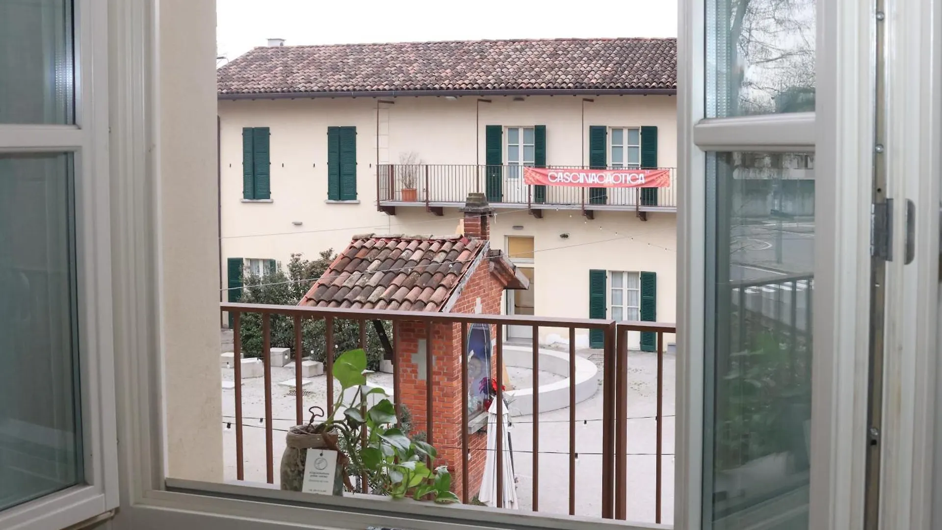 Cascina Cotica Lägenhet Milano 0*,  Italien