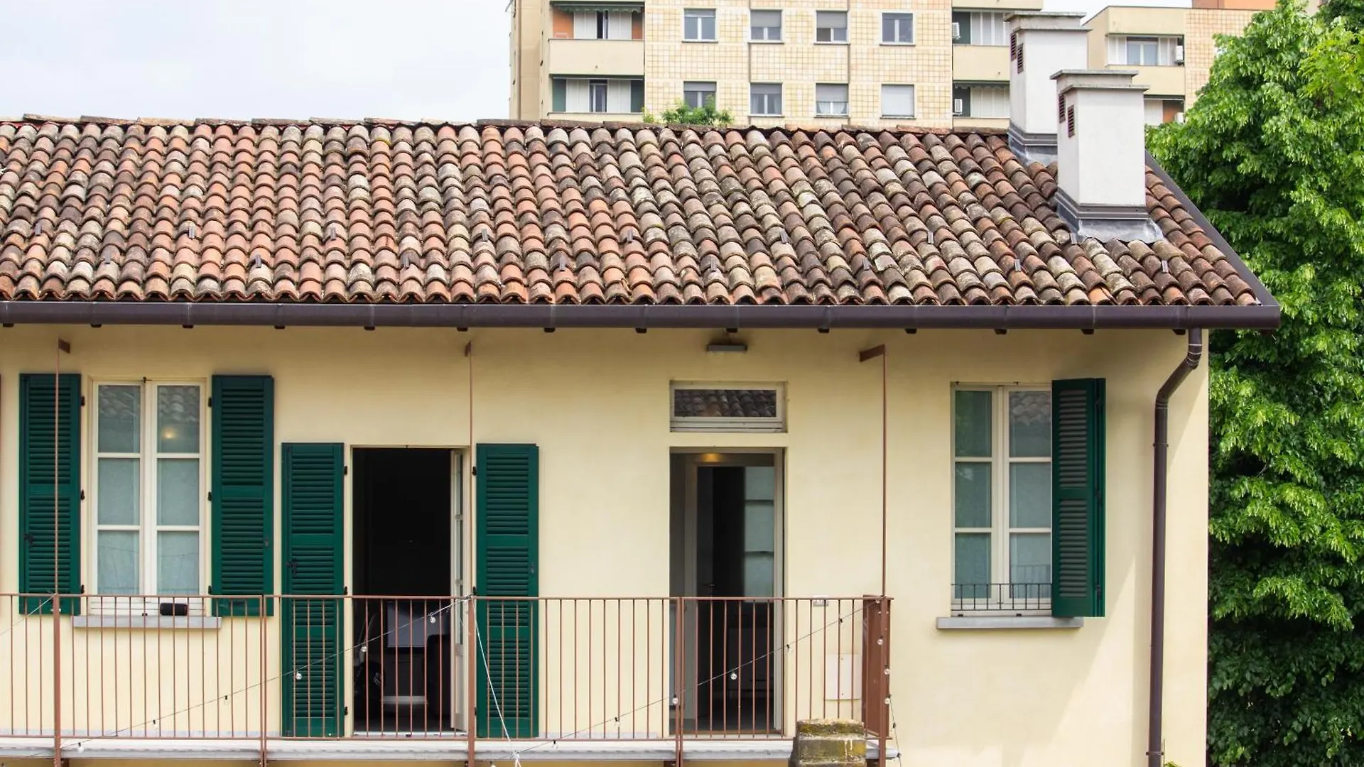 Cascina Cotica Lägenhet Milano
