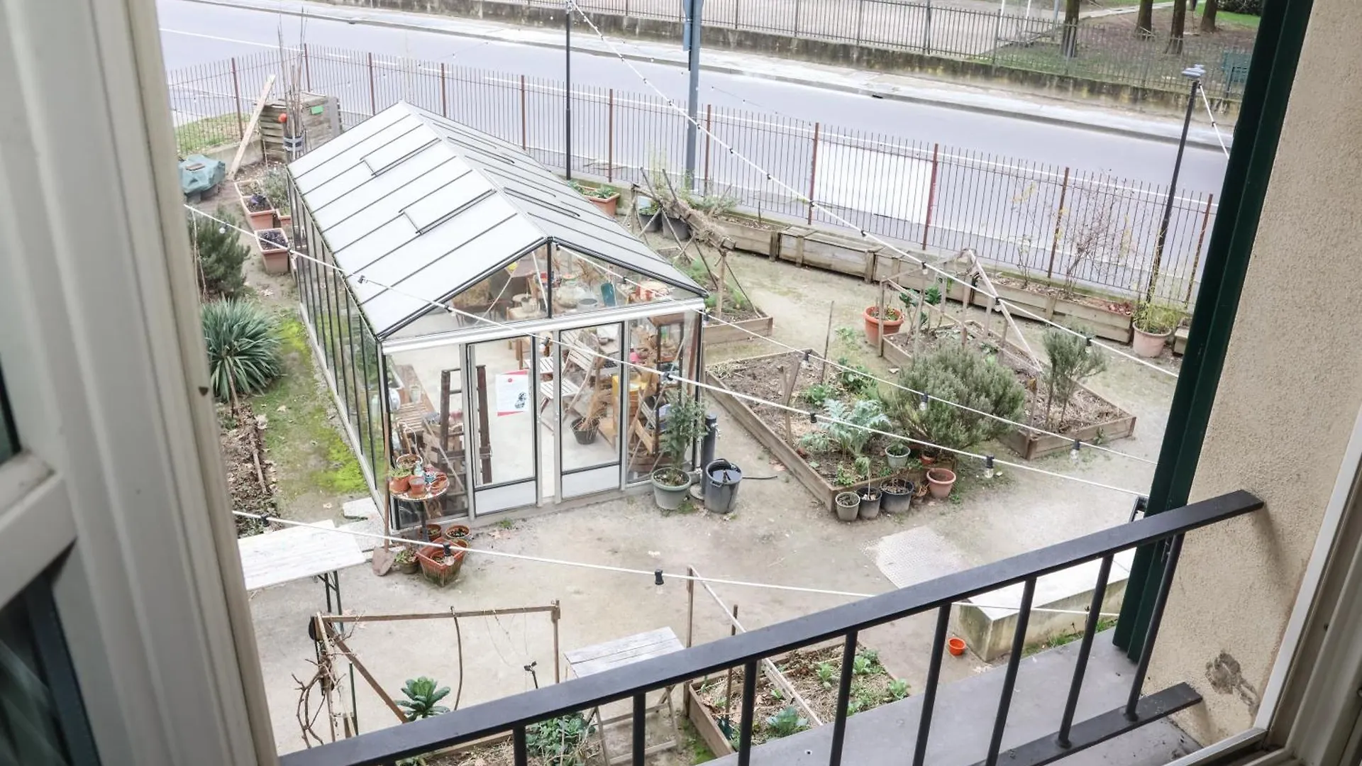 Cascina Cotica Lägenhet Milano Italien
