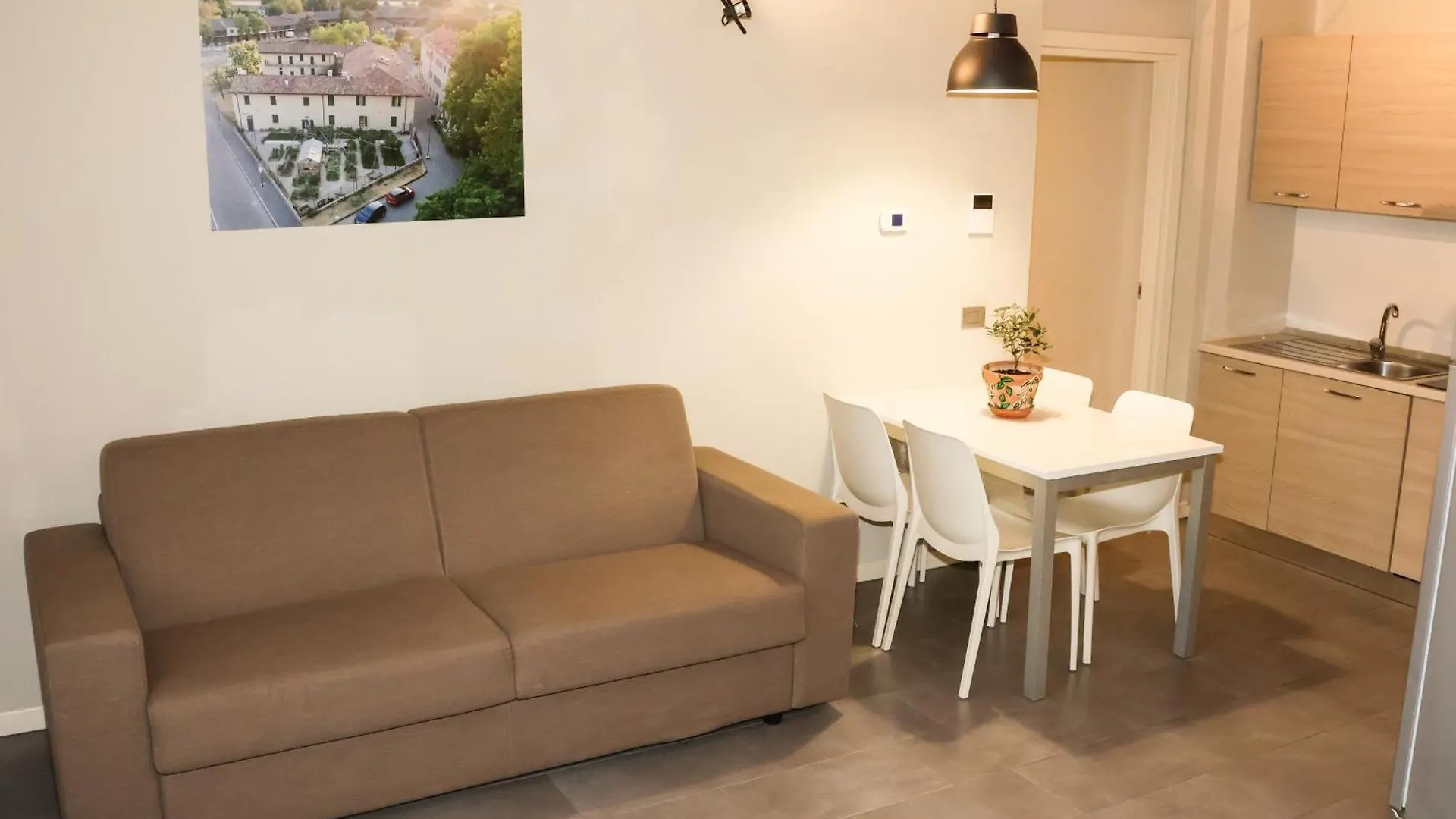 Cascina Cotica Lägenhet Milano