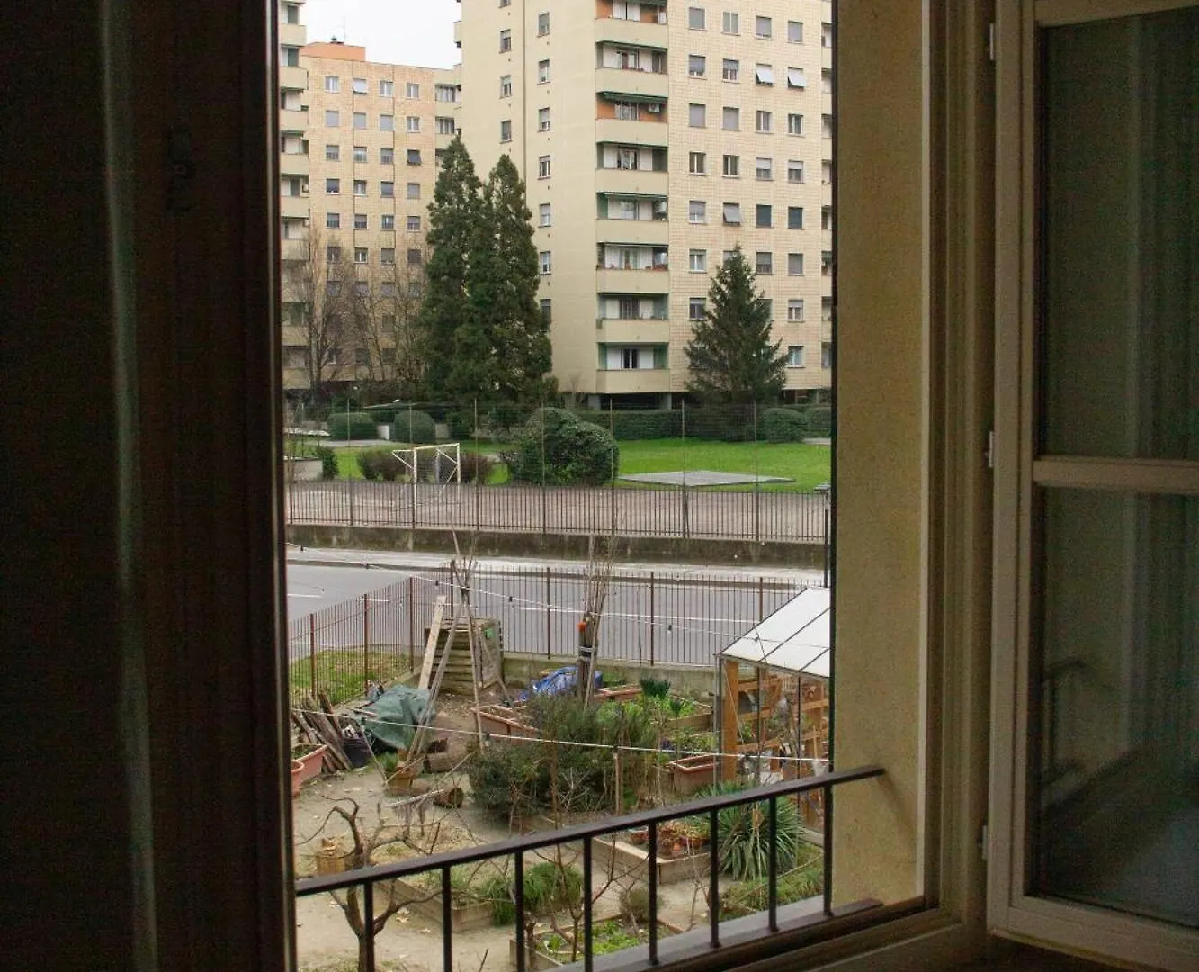 Cascina Cotica Lägenhet Milano 0*,