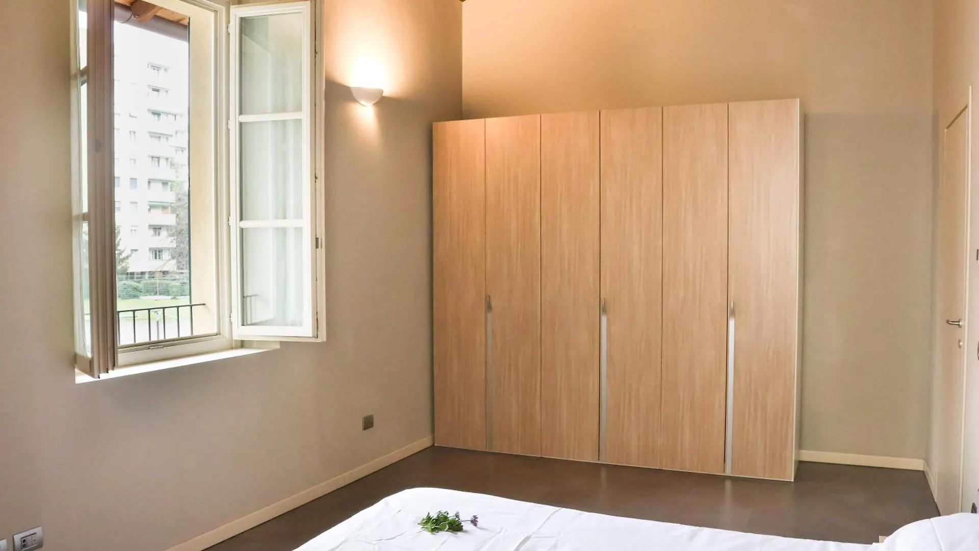 Cascina Cotica Διαμέρισμα Μιλάνο