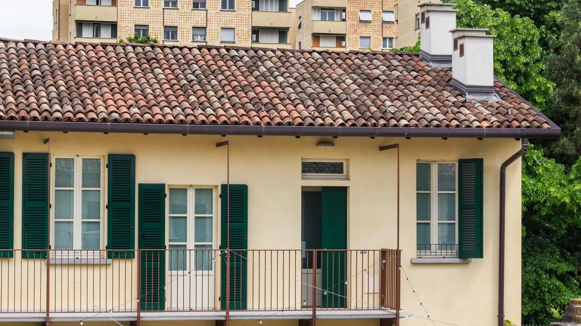 Appartamento Cascina Cotica Milano
